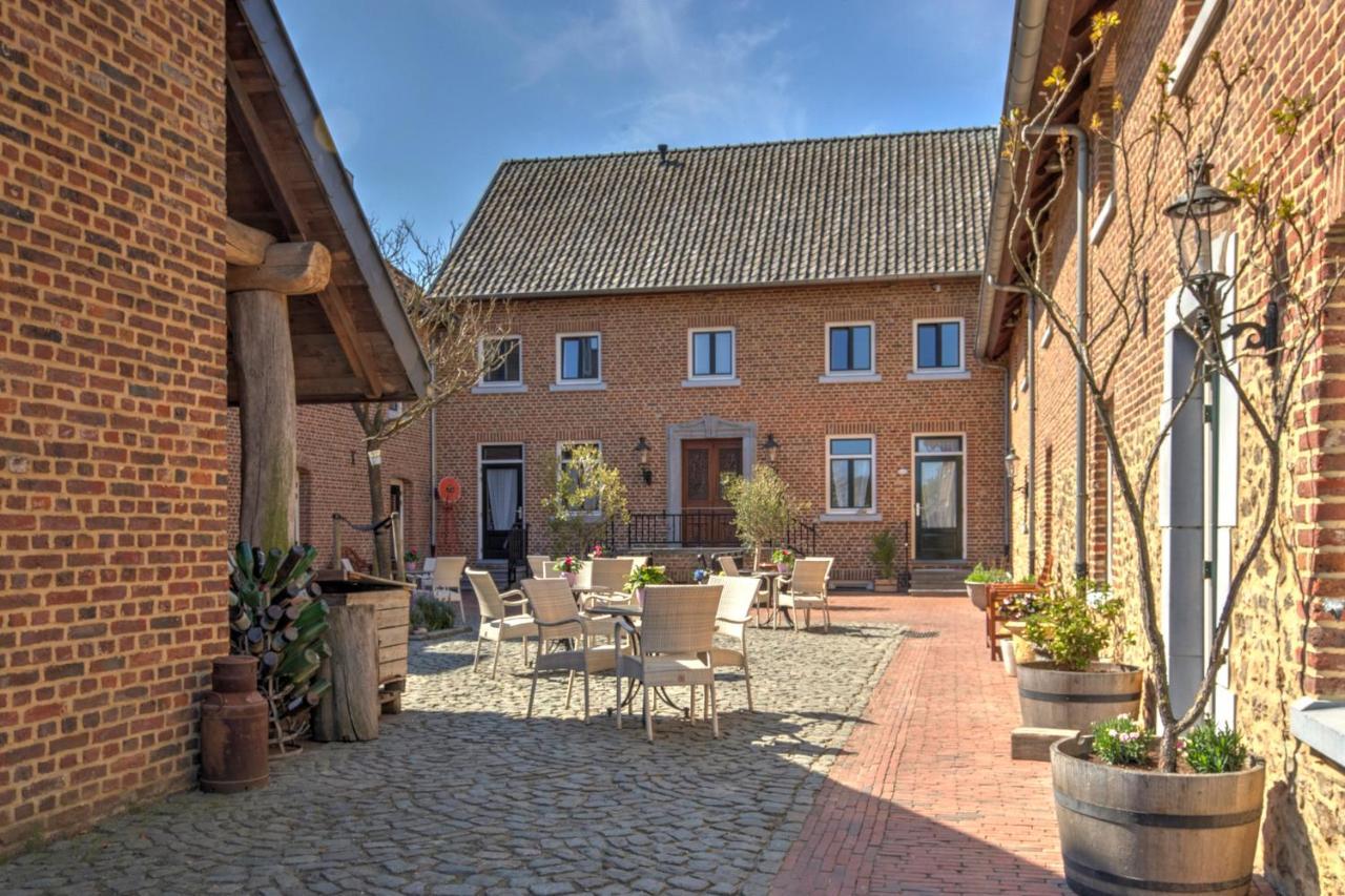 Auberge De Smockelaer Heijenrath Exterior photo